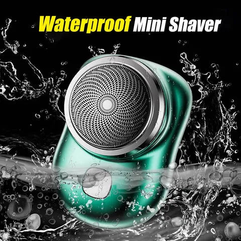Portable Mini Electric Shaver Machine – Clean Shave Anytime, Anywhere