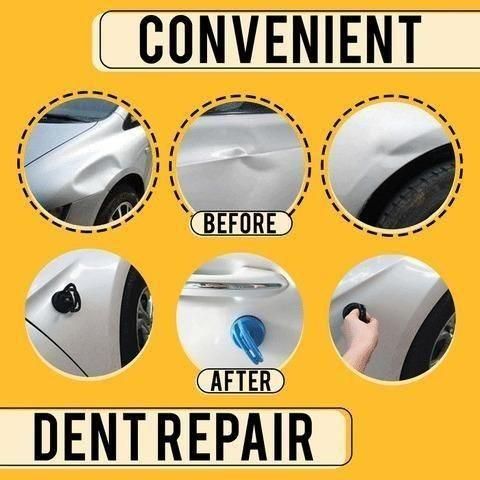 AutoFix Pro – Heavy Duty Car Dent Remover