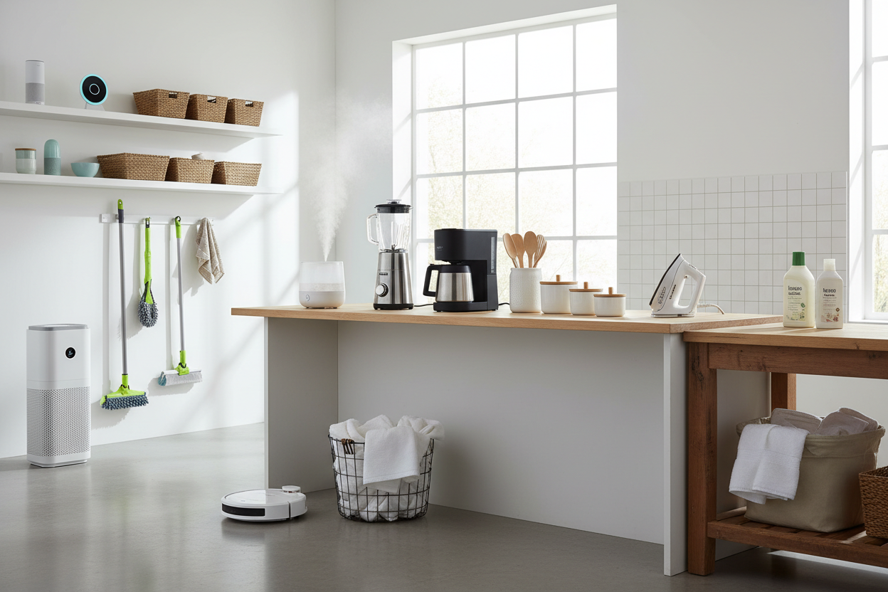 All house holds and live helping products